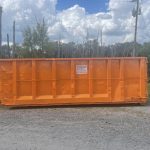 Construction Dumpsters in Chattanooga, Tennessee