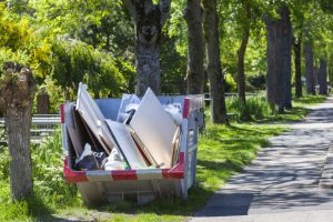 How Our Dumpster Rental Services Work