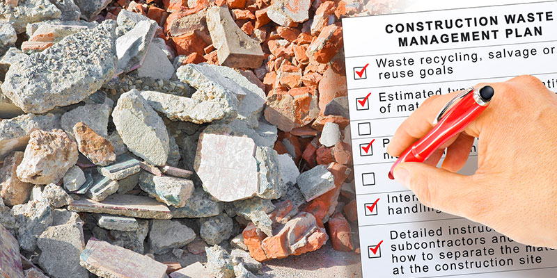 Dumpster Dos and Don'ts: 5 Tips for Construction Waste Disposal