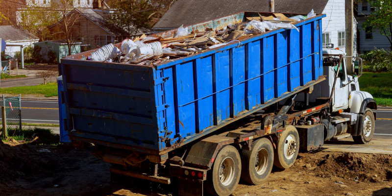 Industrial Waste Removal in Chattanooga, Tennessee