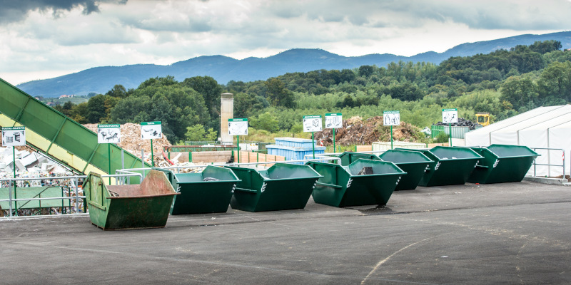 Industrial Waste Disposal in Chattanooga, Tennessee