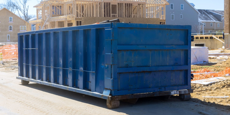 20-Yard Dumpster Rental in Chattanooga, Tennessee